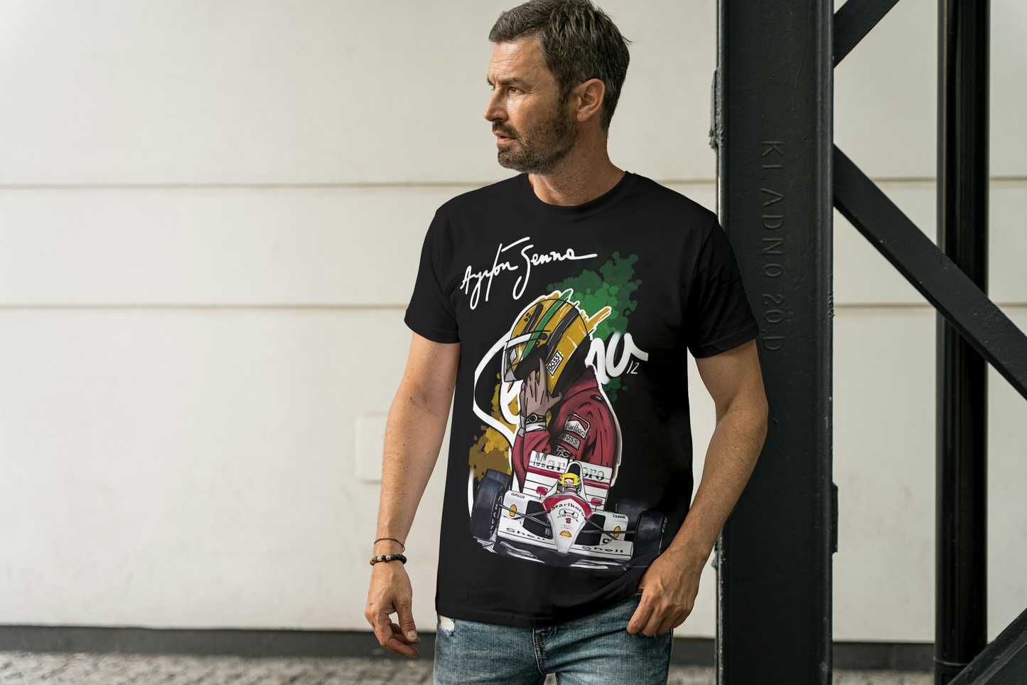 SENNA TEE