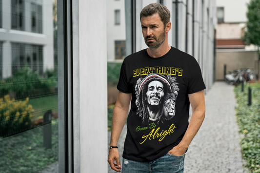 THE MARLEY TEE