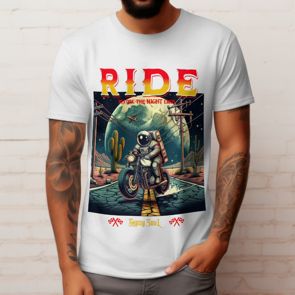 RIDE BEF4 THE NIGHT ENDS