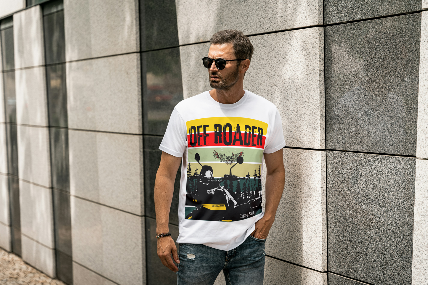 OFF-ROADER