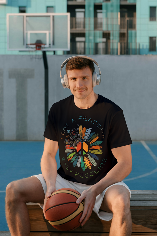 EASY FEELING  TEE