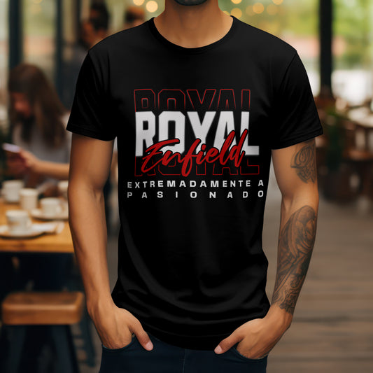 EXTREMELY PASSIONATE