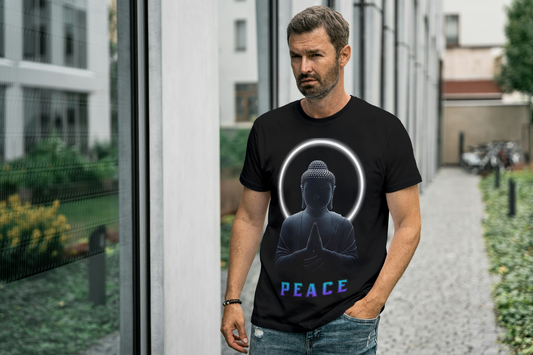 THE PEACE TEE