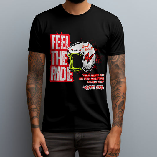 FEEL THE RIDE