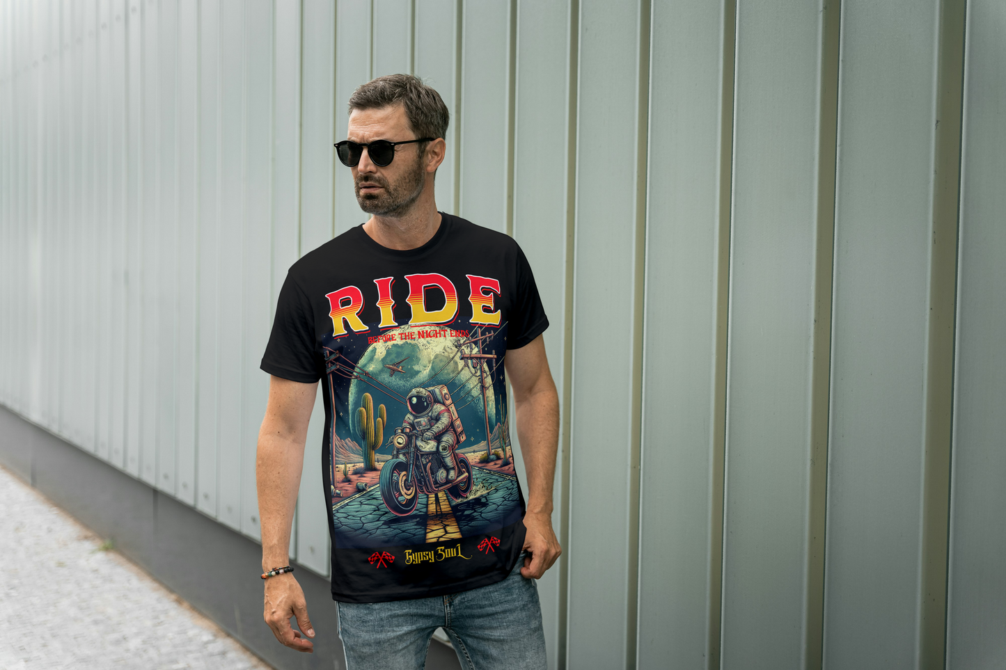 RIDE BEF4 THE NIGHT ENDS