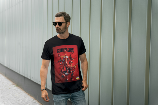 THE SCHUMACHER TEE