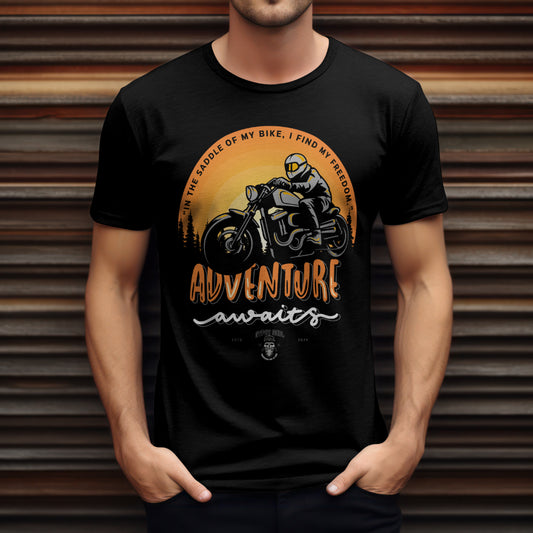 ADVENTURE AWAITS