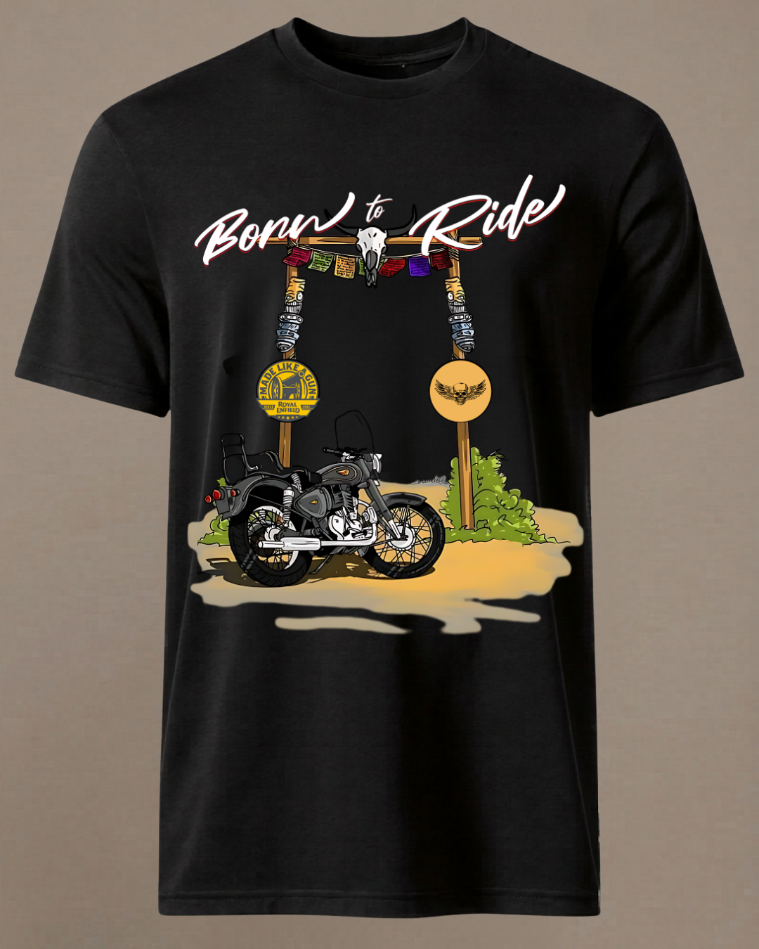 BORN 2 RIDE