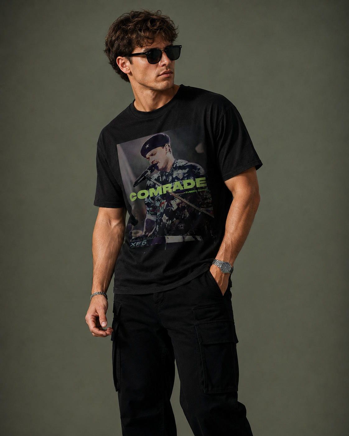 COMRADE TEE