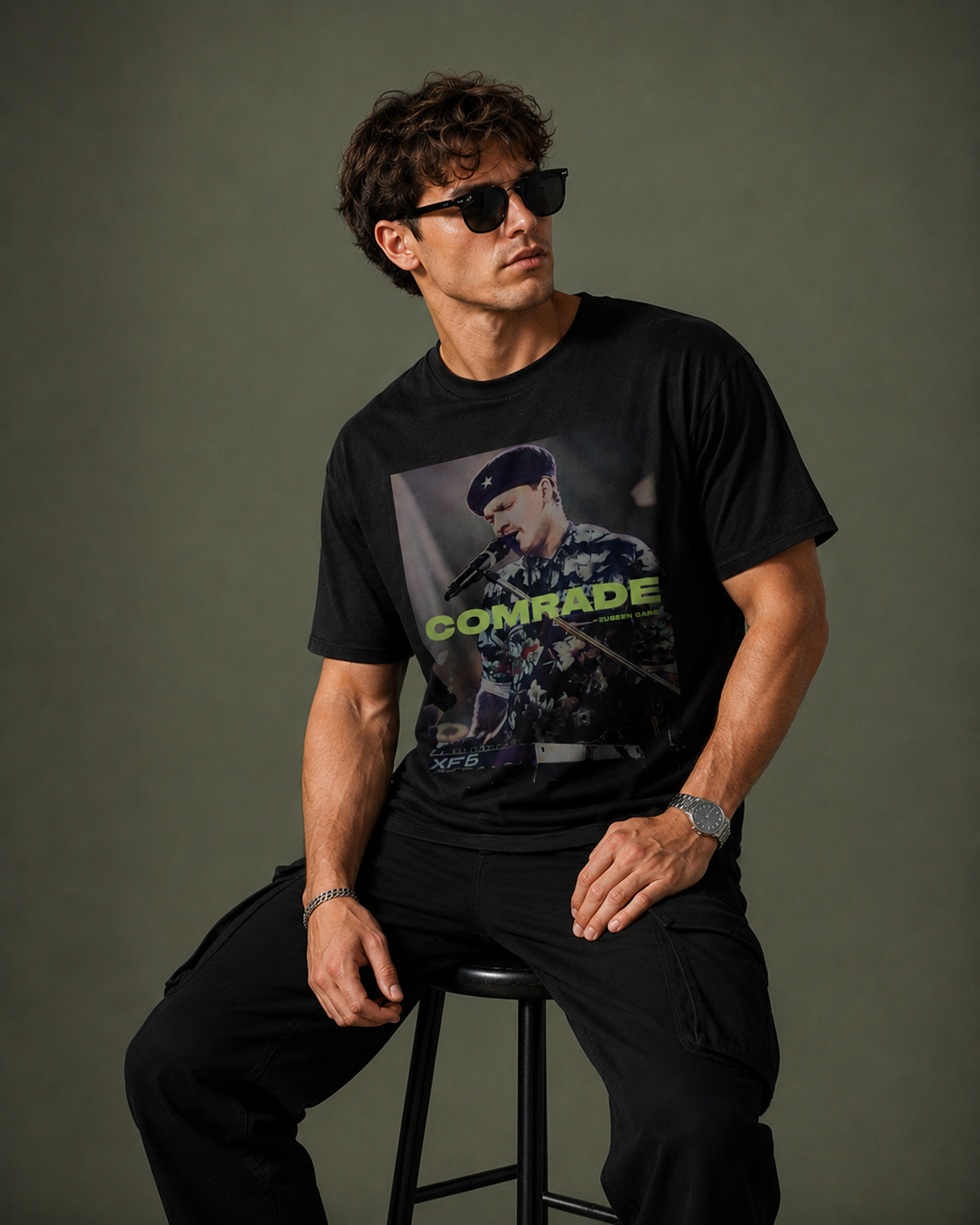 COMRADE TEE