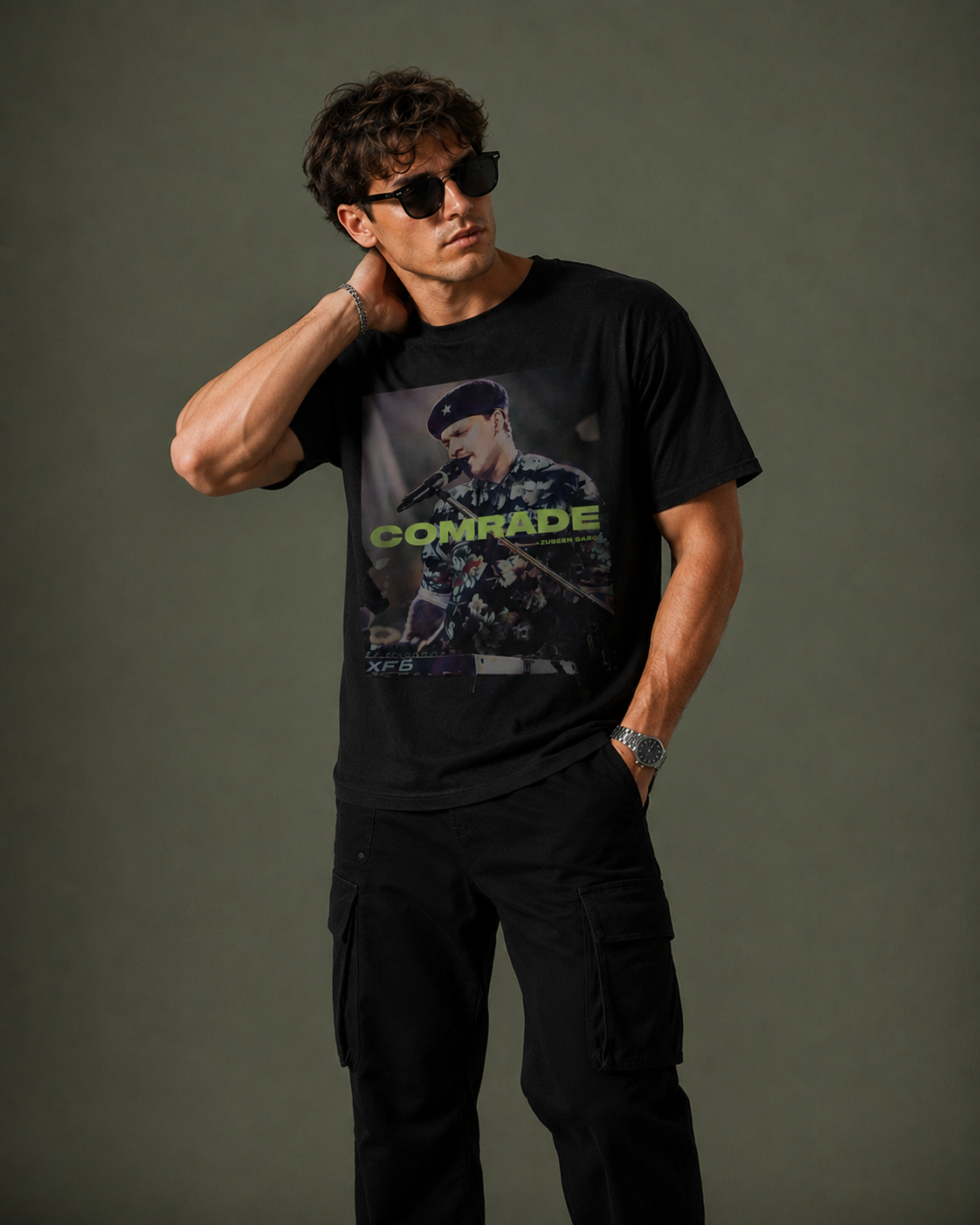 COMRADE TEE