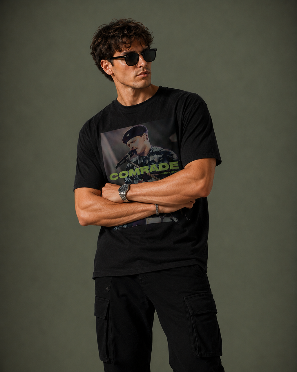 COMRADE TEE