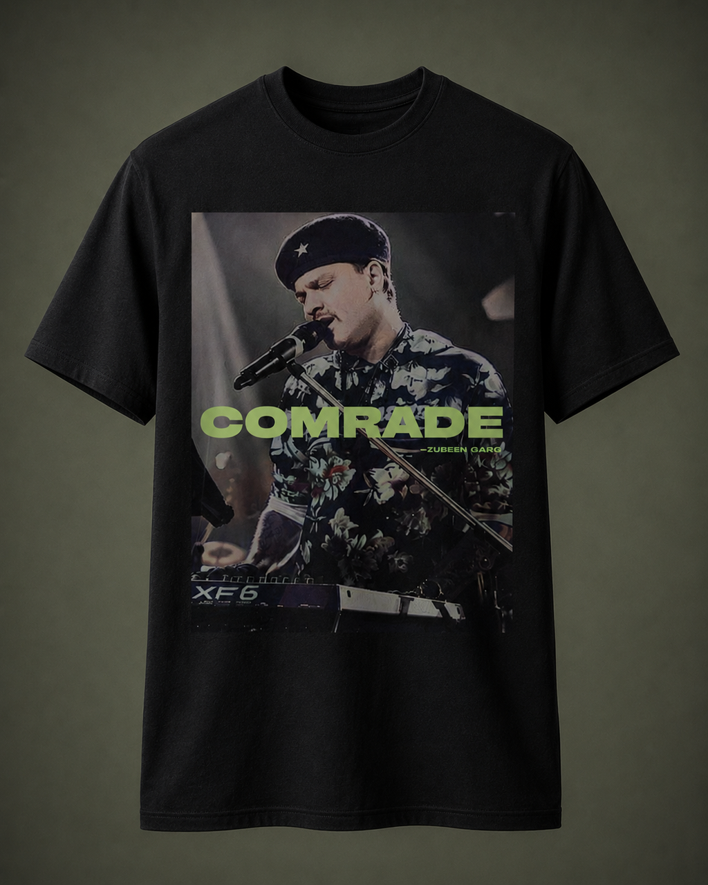 COMRADE TEE