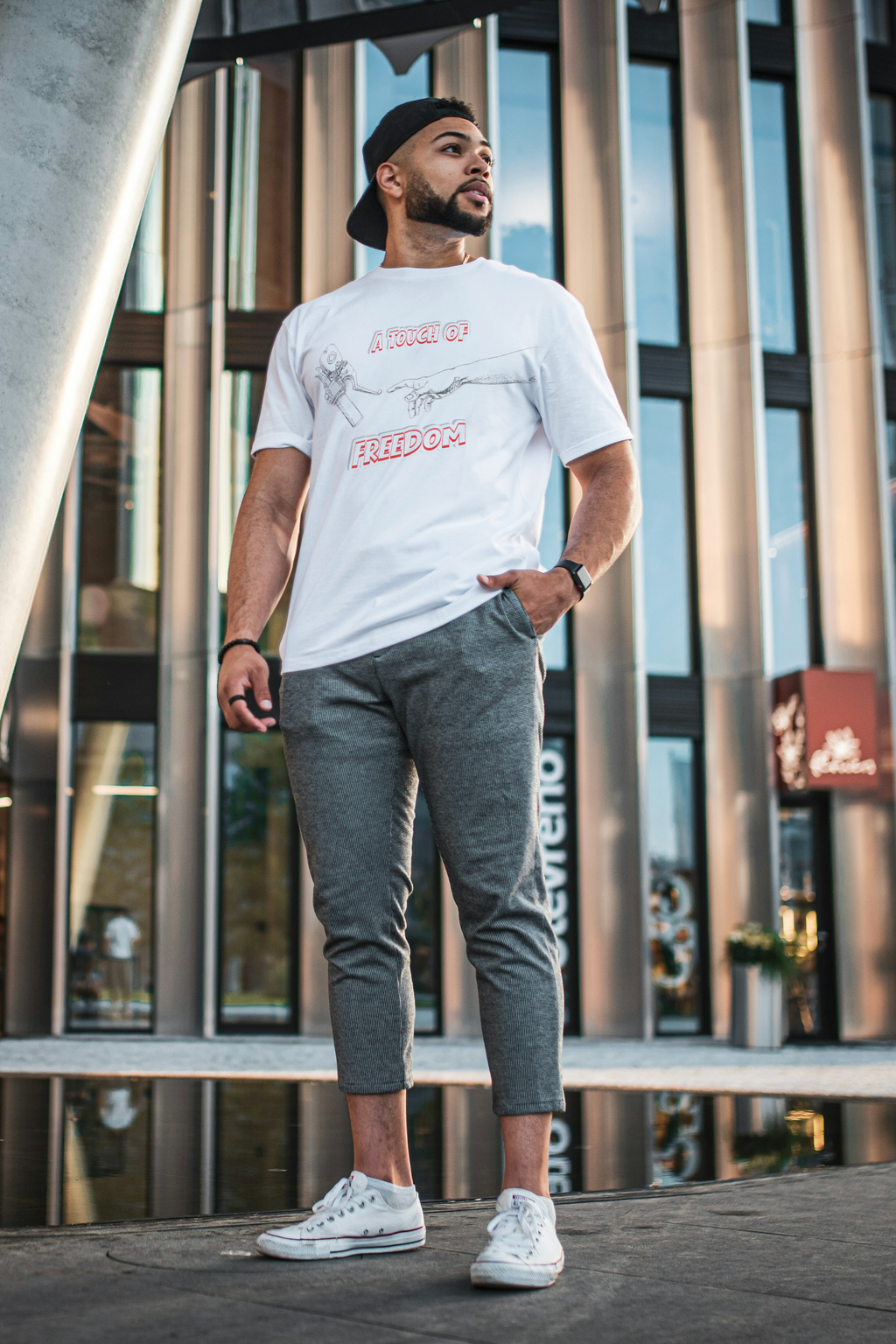 FREEDOM TEE