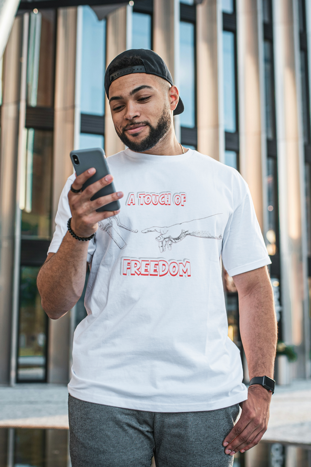 FREEDOM TEE