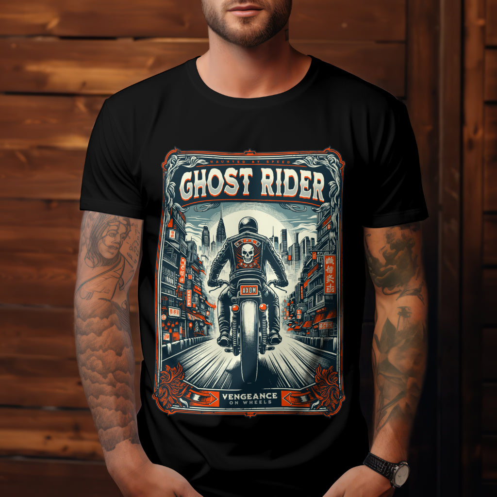 GHOST RIDER