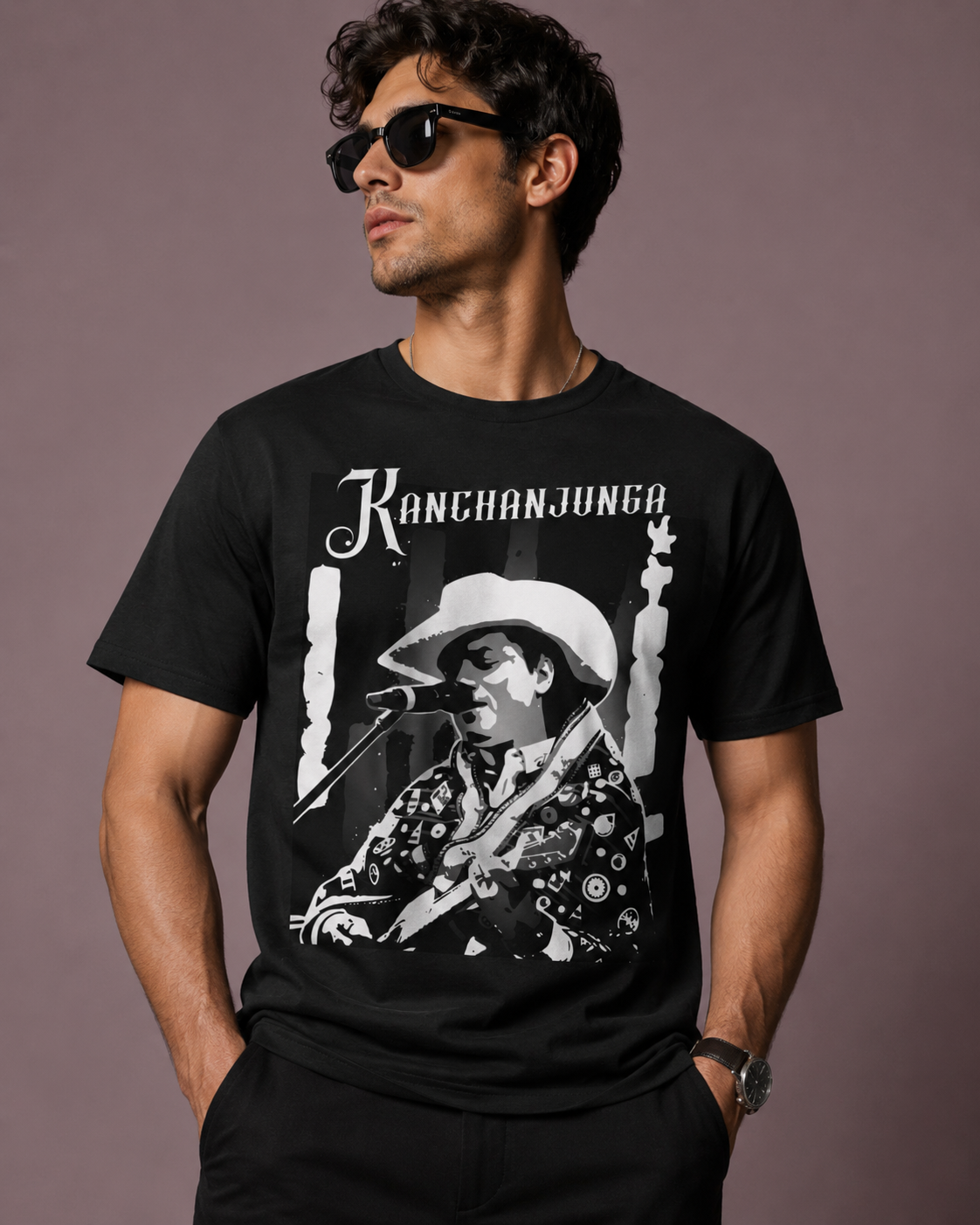 KANCHANJUNGA TEE