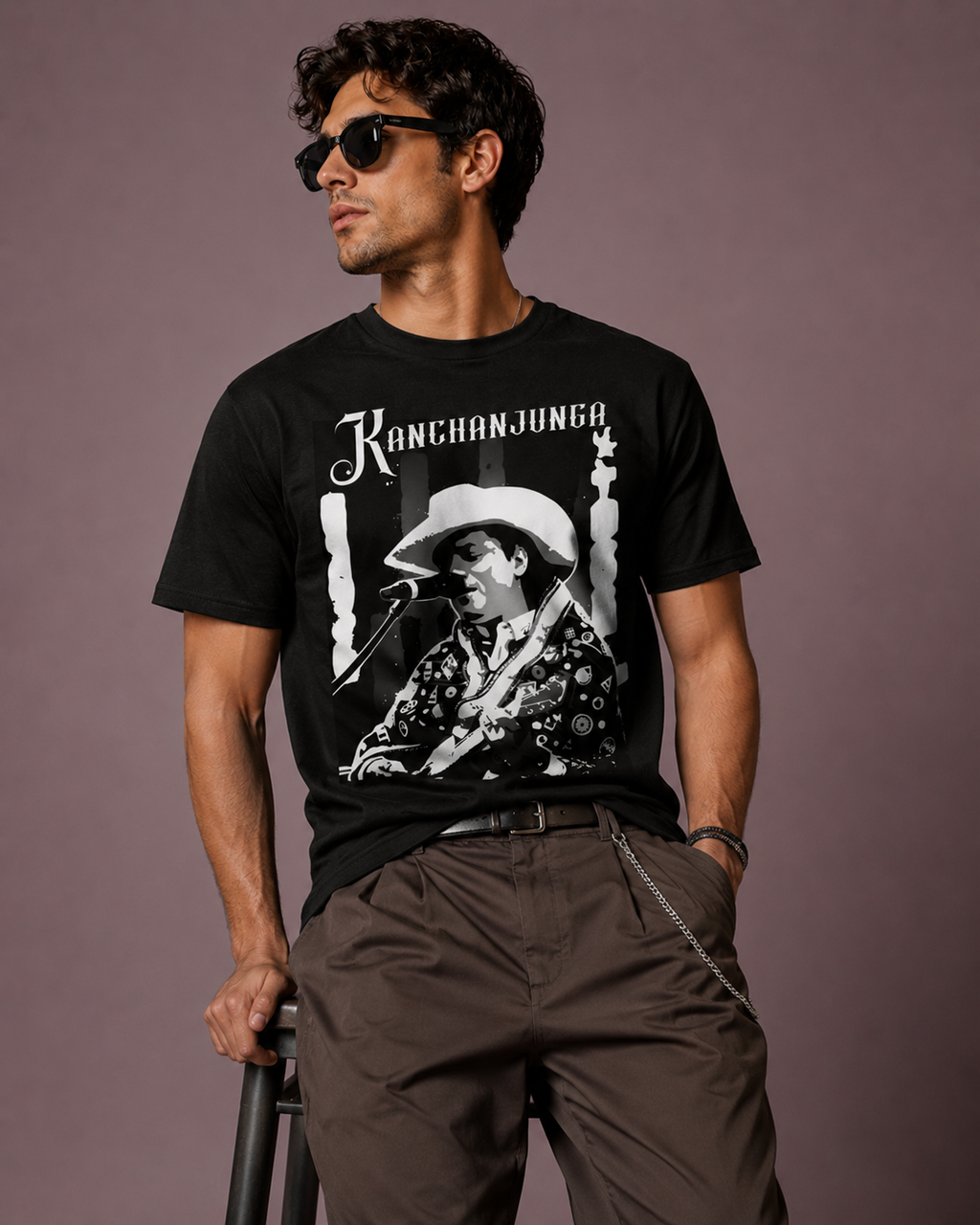 KANCHANJUNGA TEE