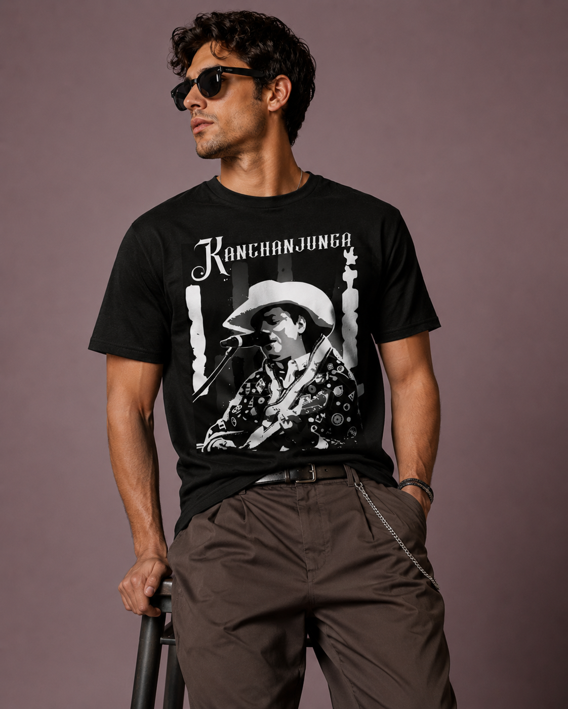 KANCHANJUNGA TEE
