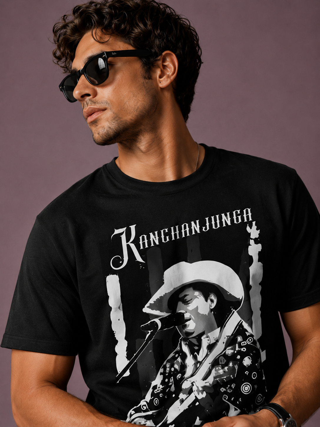 KANCHANJUNGA TEE