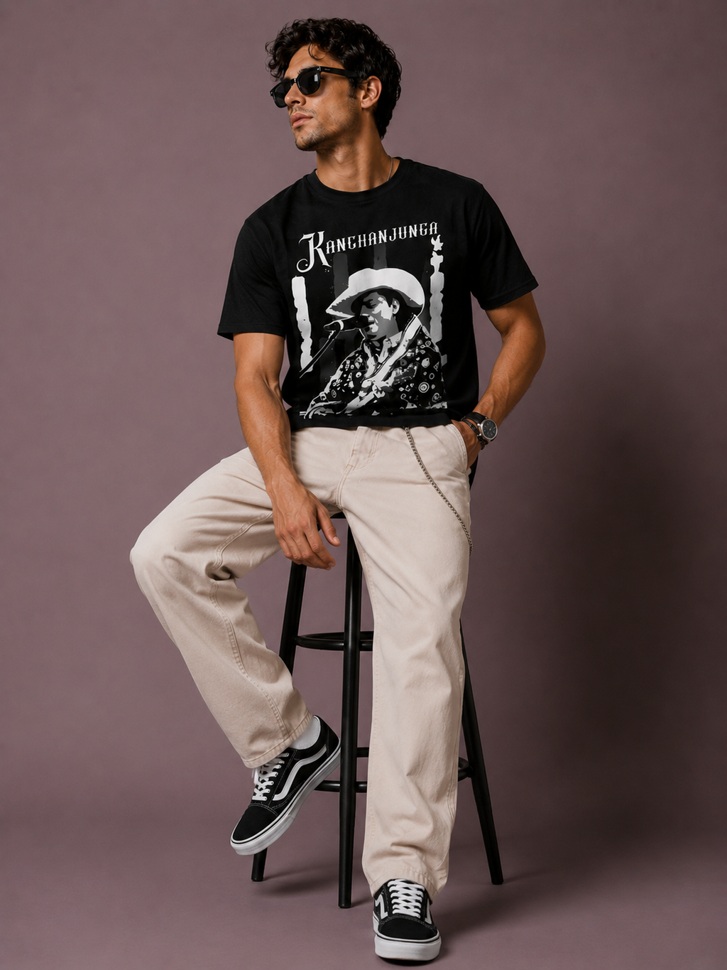 KANCHANJUNGA TEE