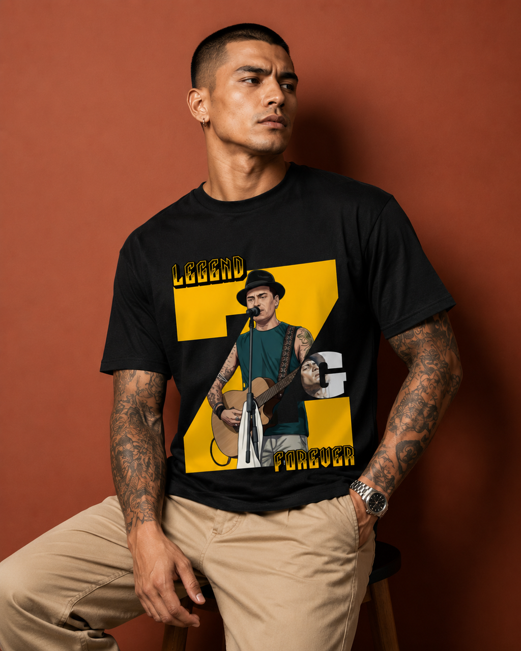 LEGEND FOREVER TEE