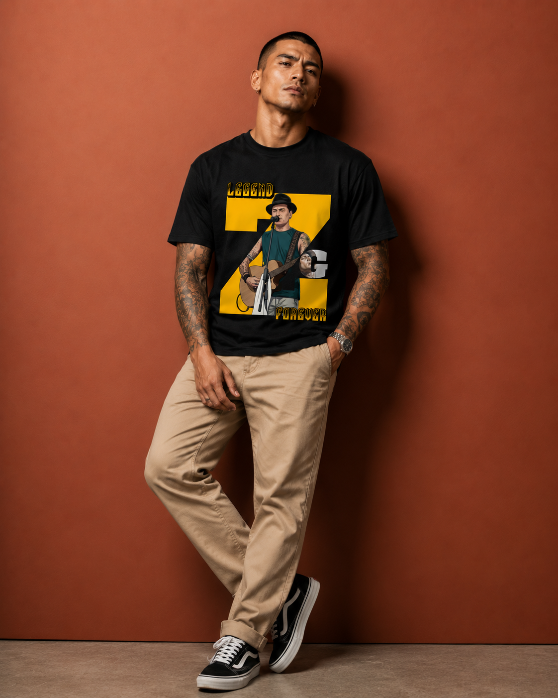 LEGEND FOREVER TEE