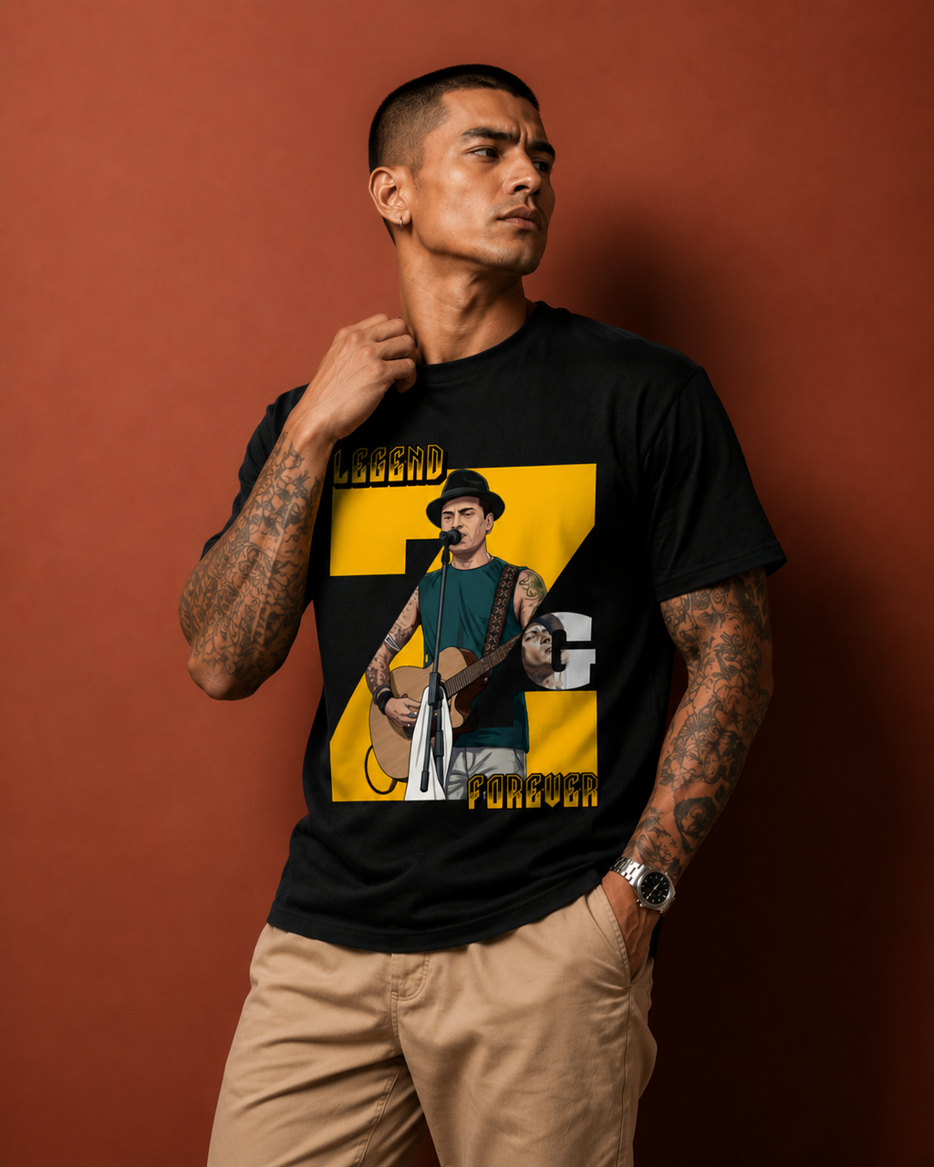 LEGEND FOREVER TEE