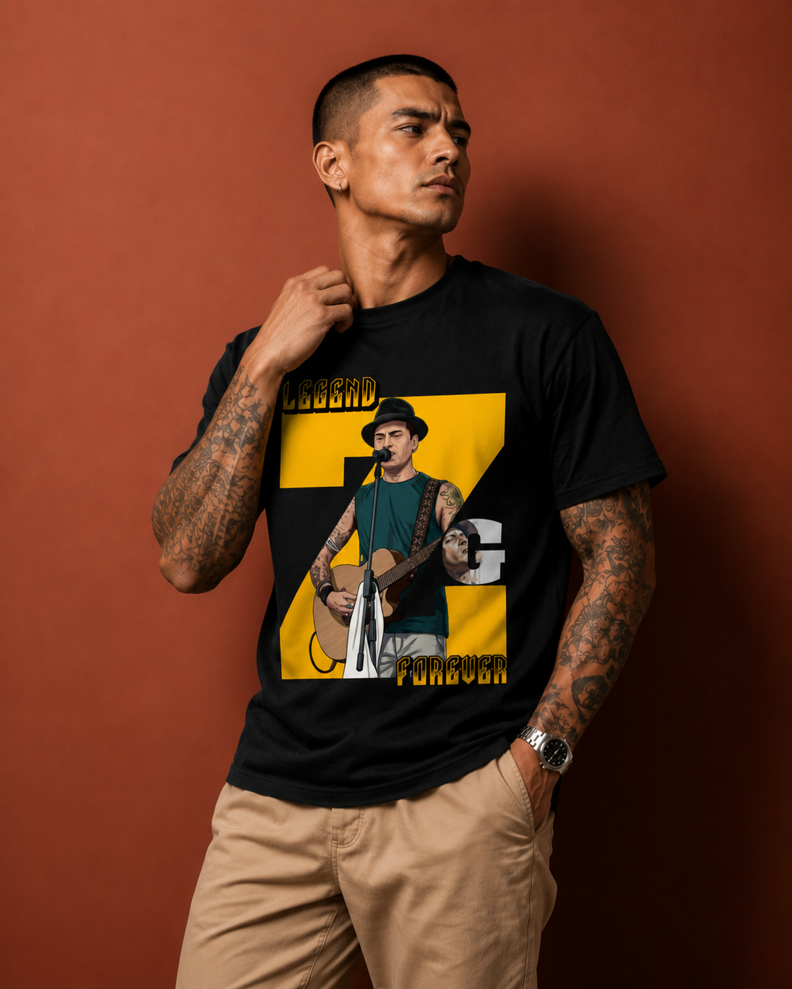 LEGEND FOREVER TEE