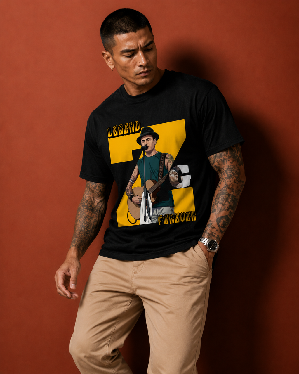 LEGEND FOREVER TEE