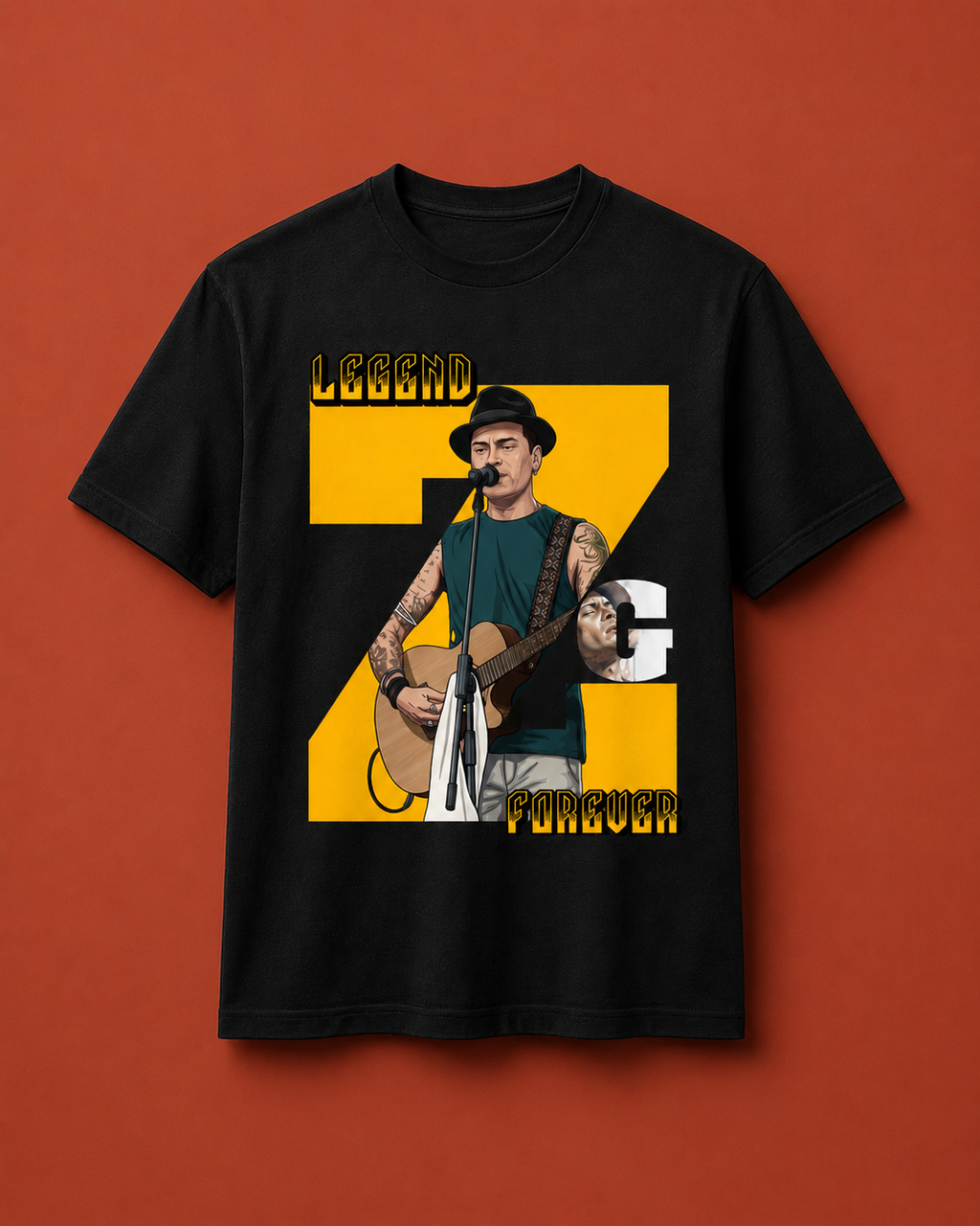 LEGEND FOREVER TEE