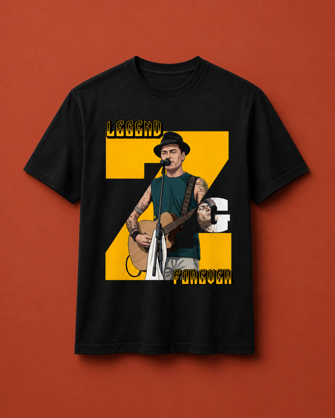 LEGEND FOREVER TEE