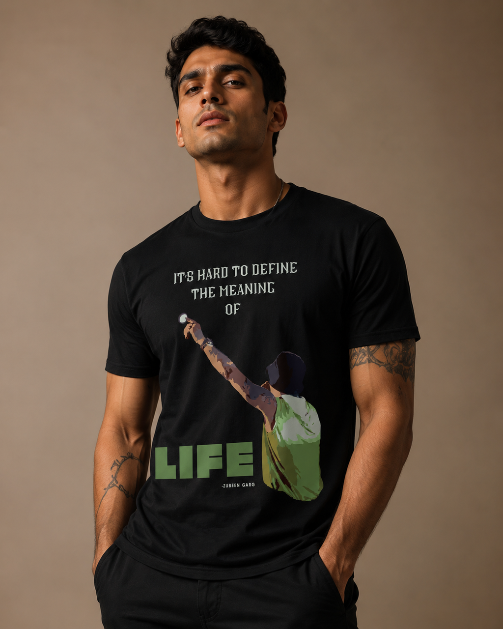 LIFE TEE