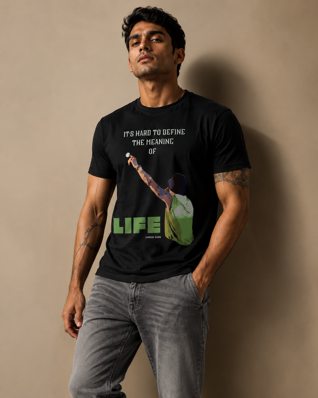 LIFE TEE