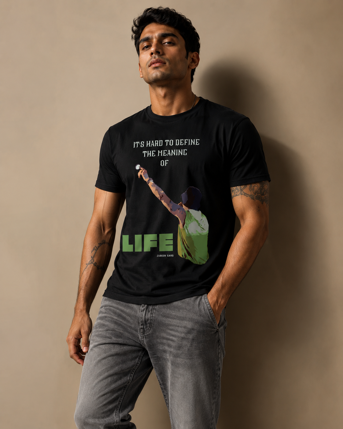 LIFE TEE