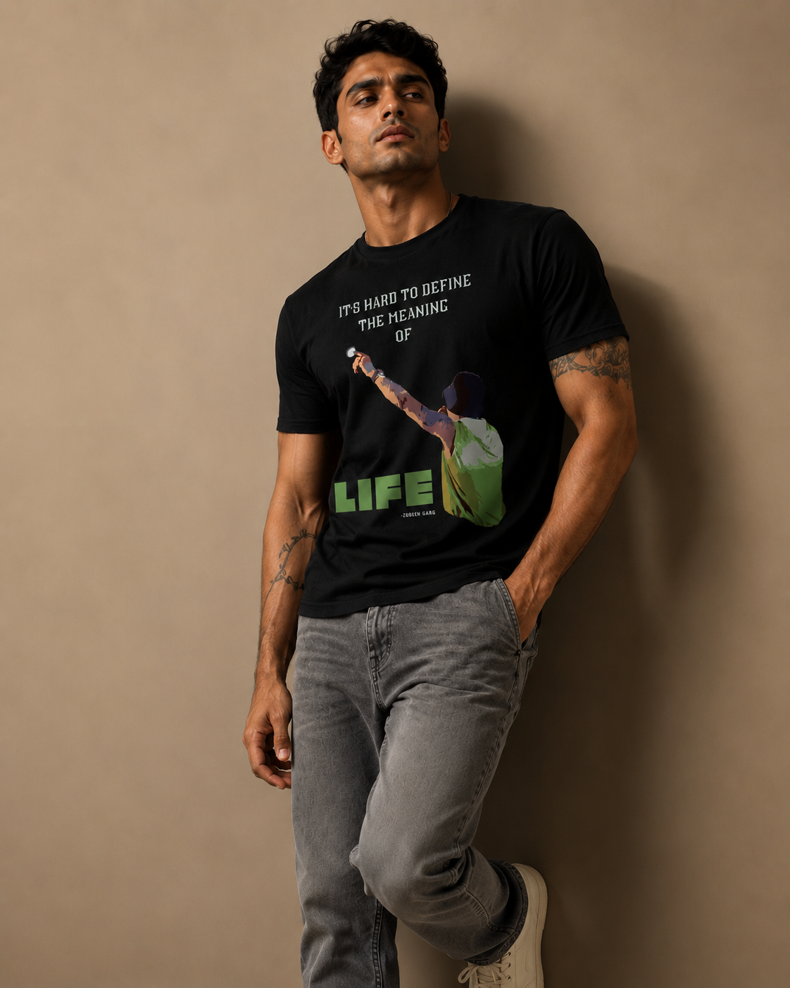 LIFE TEE