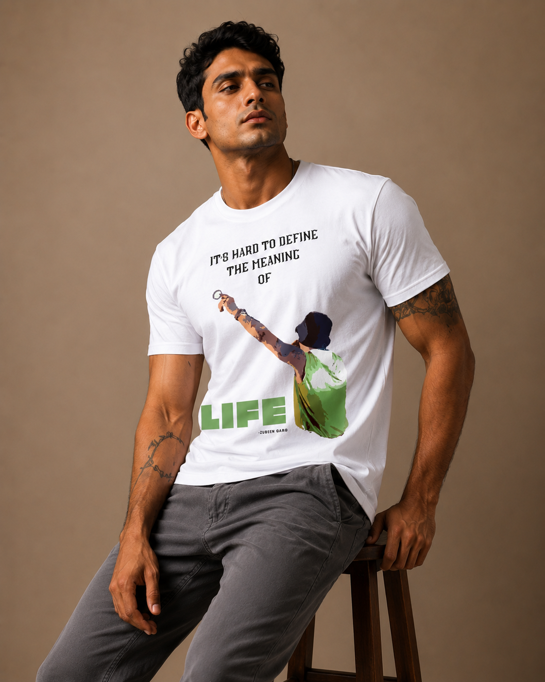 LIFE TEE