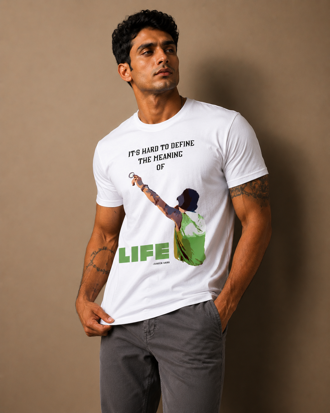 LIFE TEE