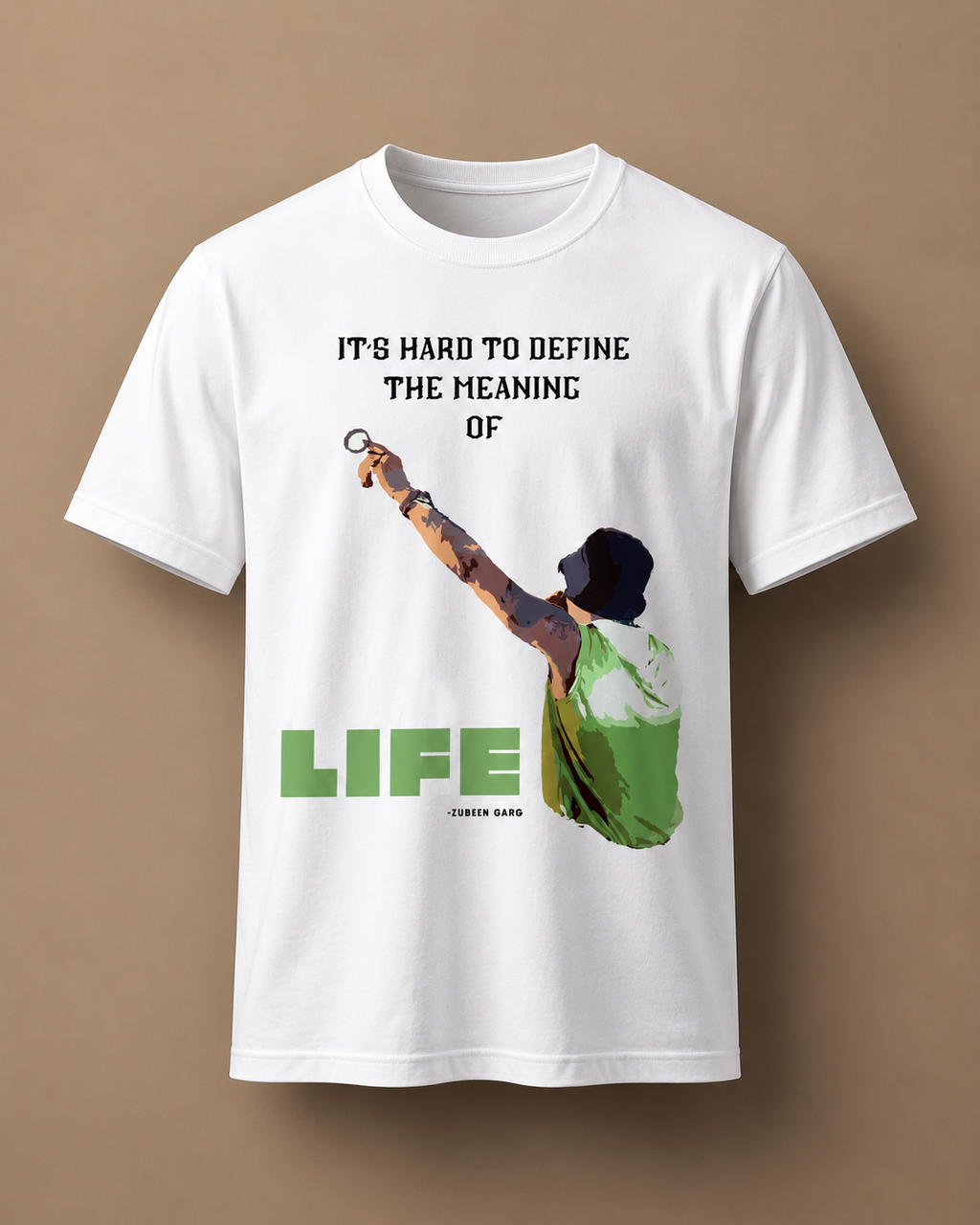 LIFE TEE