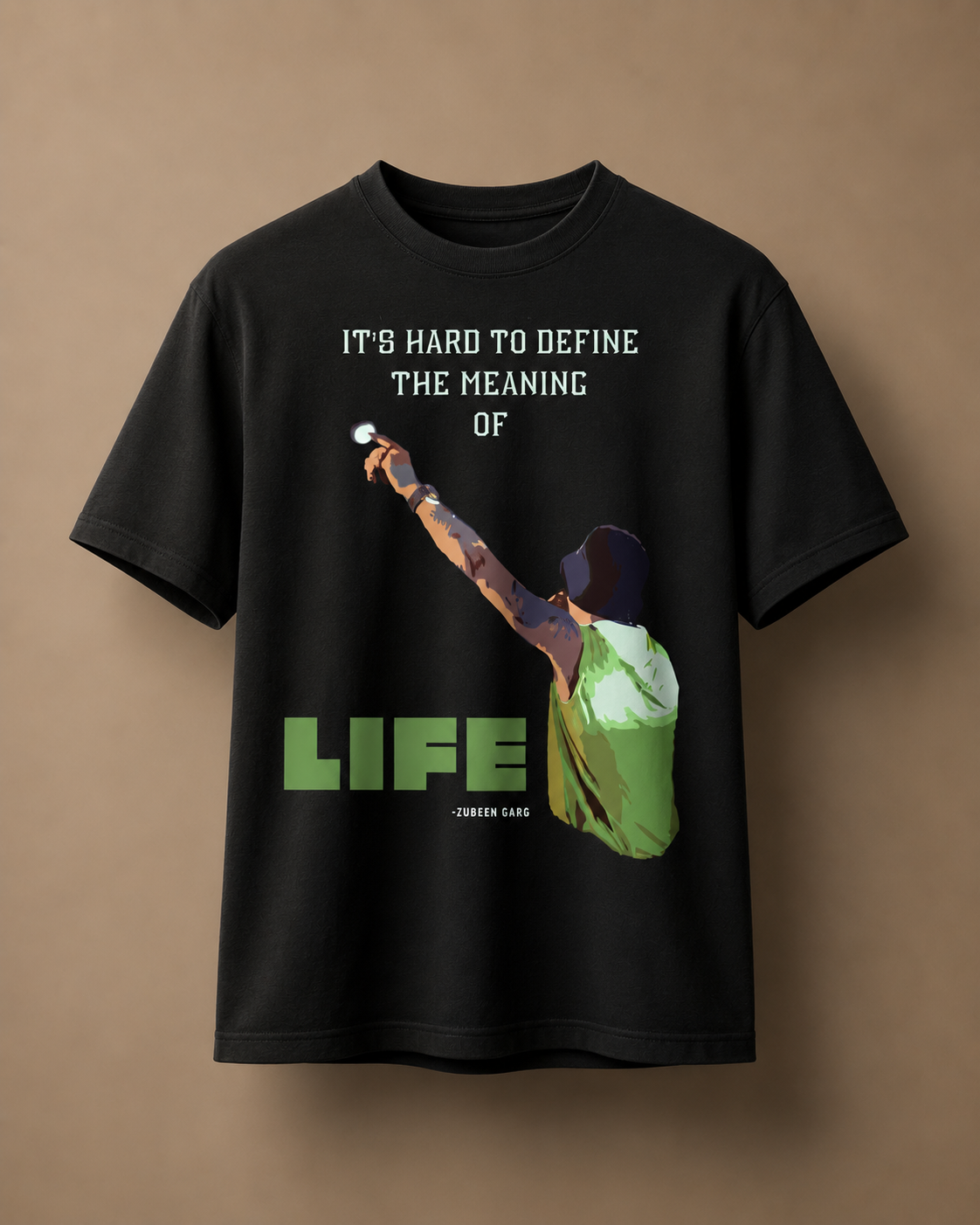 LIFE TEE
