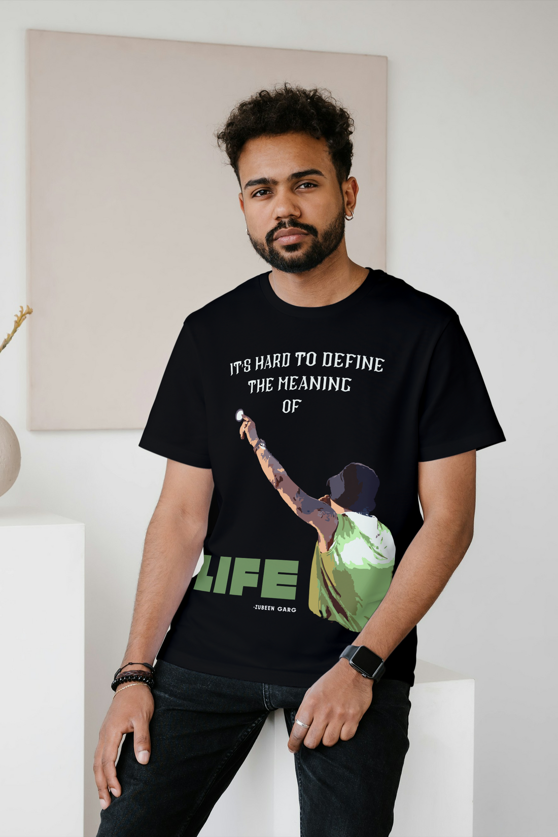 LIFE TEE
