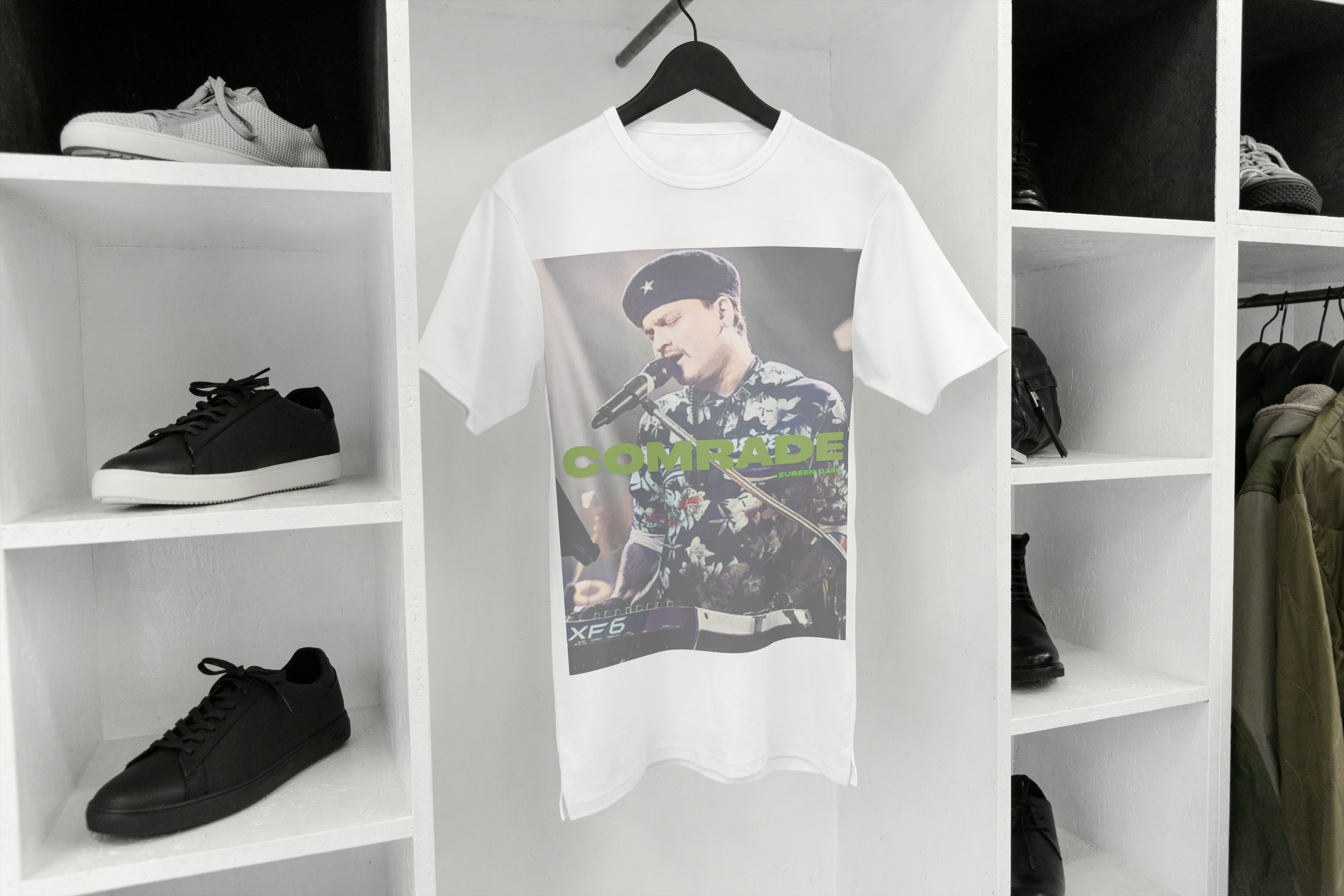 COMRADE TEE