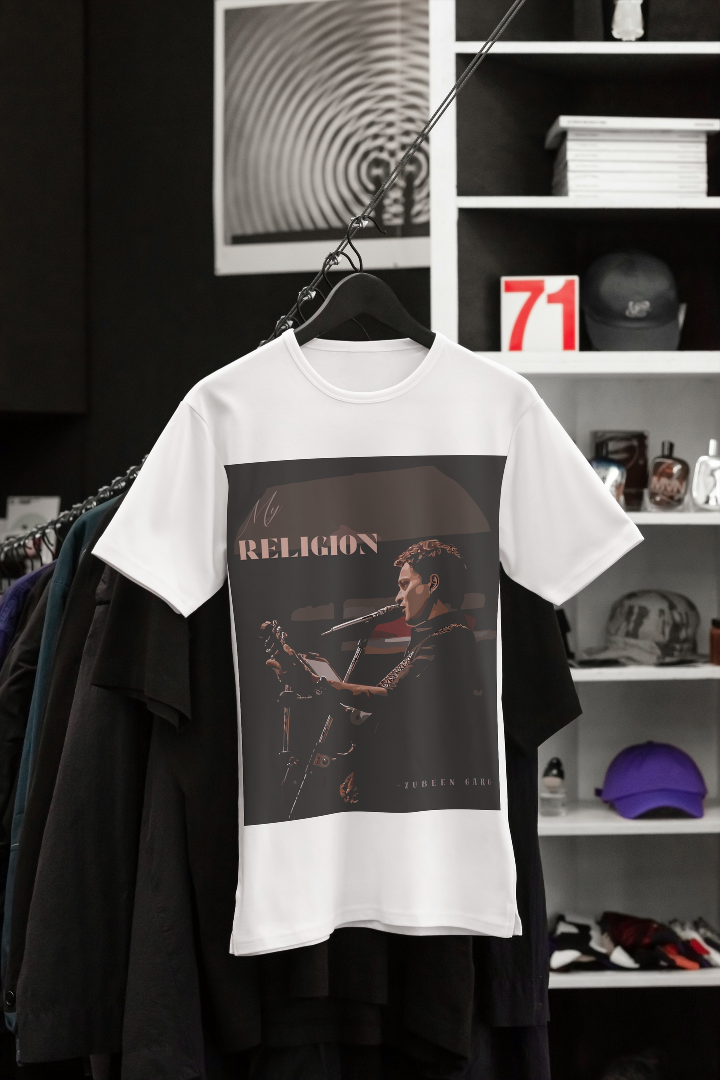 RELIGION TEE