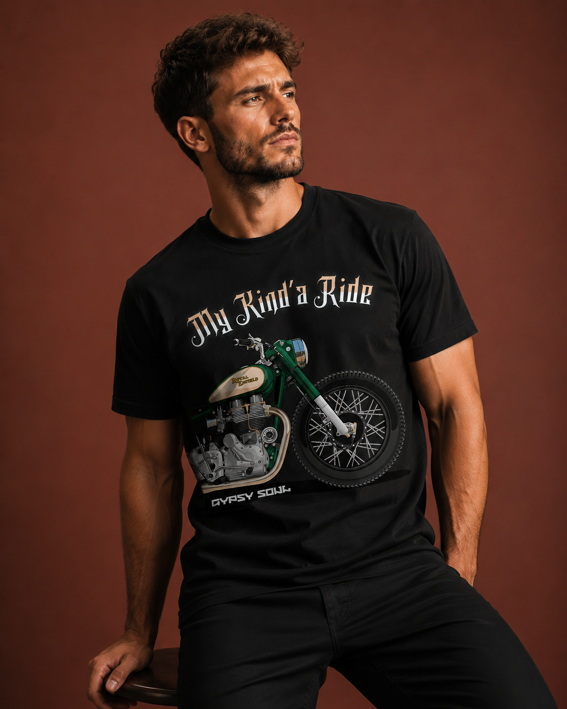MY KIND'A RIDE