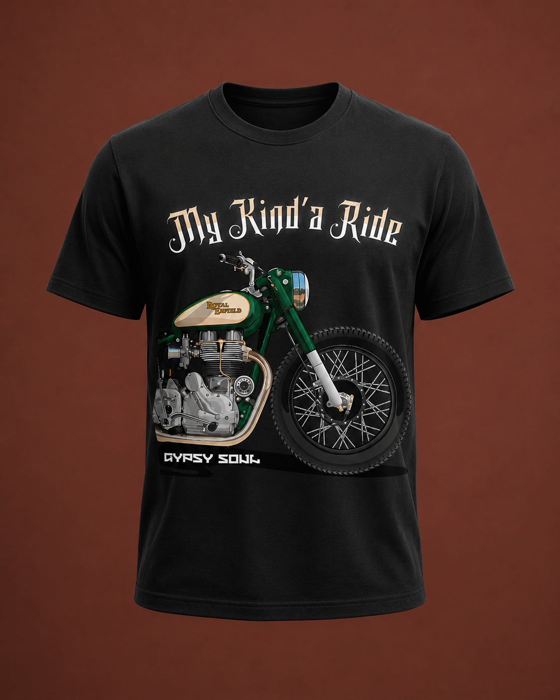 MY KIND'A RIDE