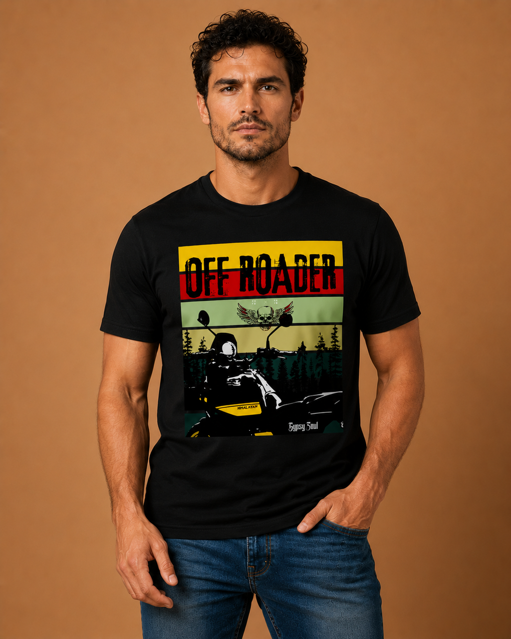OFF-ROADER