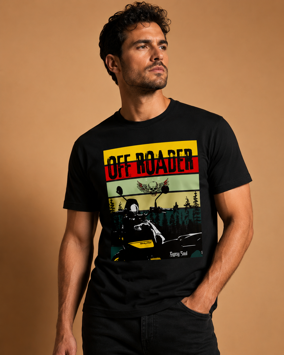 OFF-ROADER