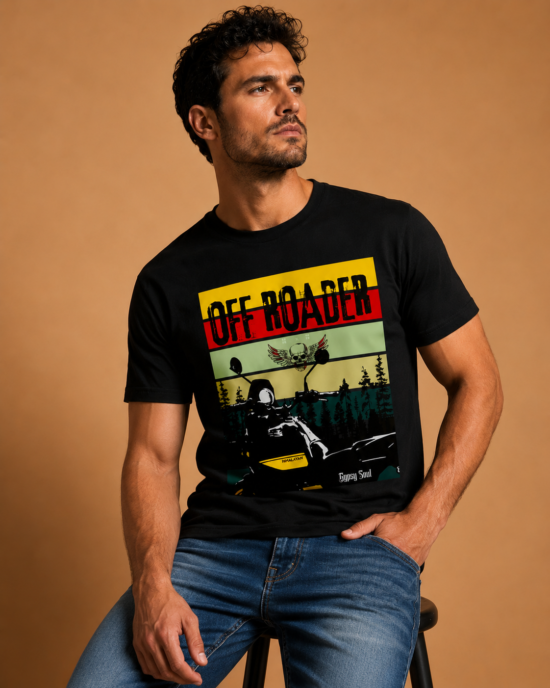 OFF-ROADER