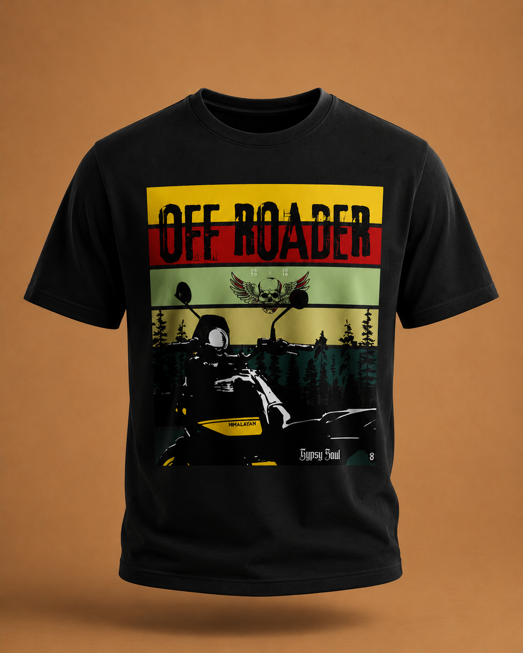 OFF-ROADER