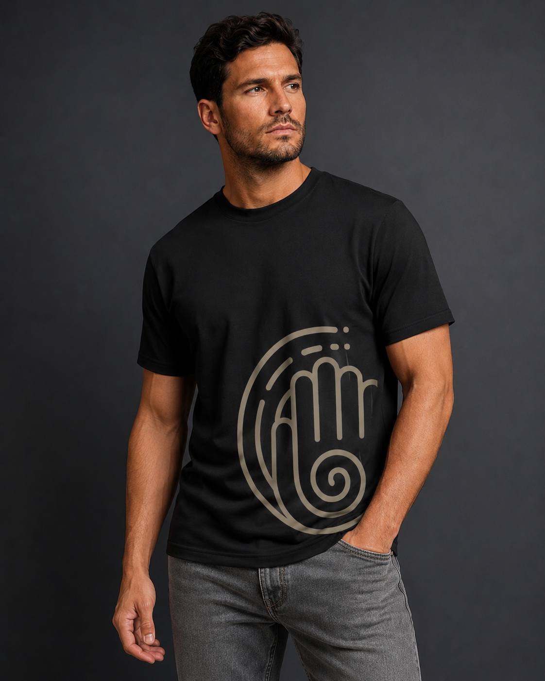PEACE TEE